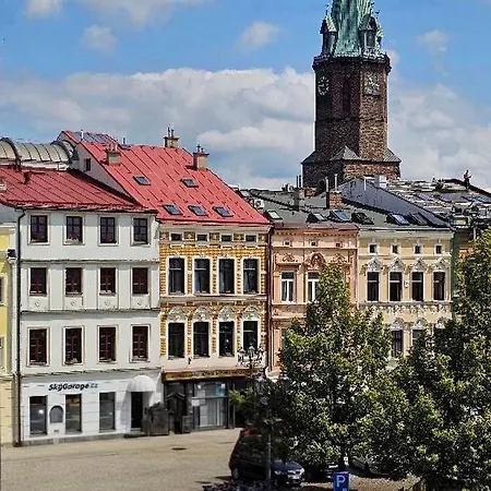 Otel Korek Frýdek-Místek