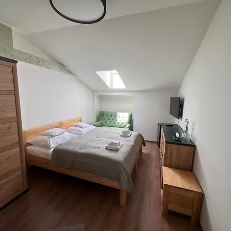 Korek Otel Frýdek-Místek