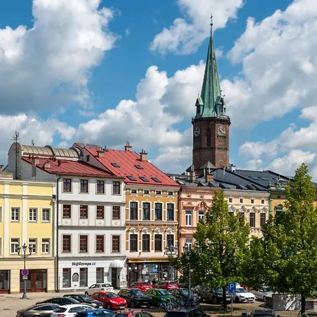 Otel Korek Frýdek-Místek