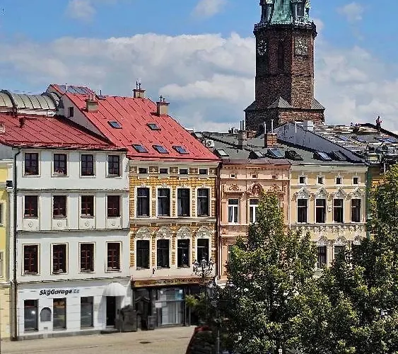 Hotel Korek Frýdek-Místek