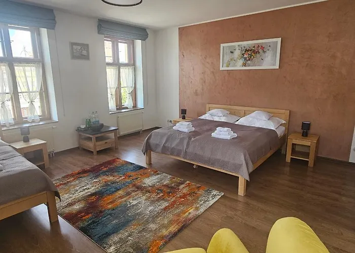 Otel Korek Frýdek-Místek